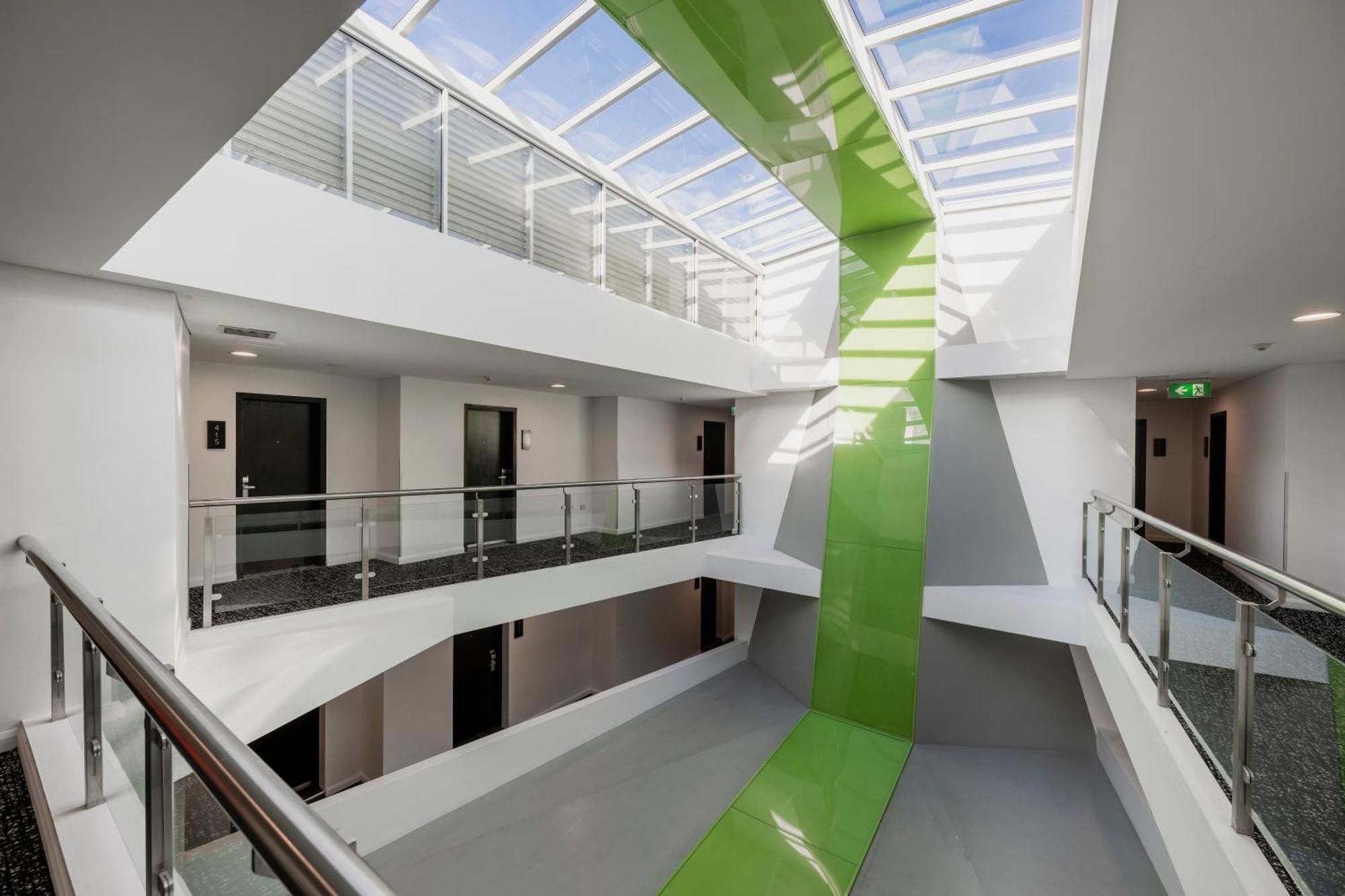Hotel Urban St Leonards Εξωτερικό φωτογραφία