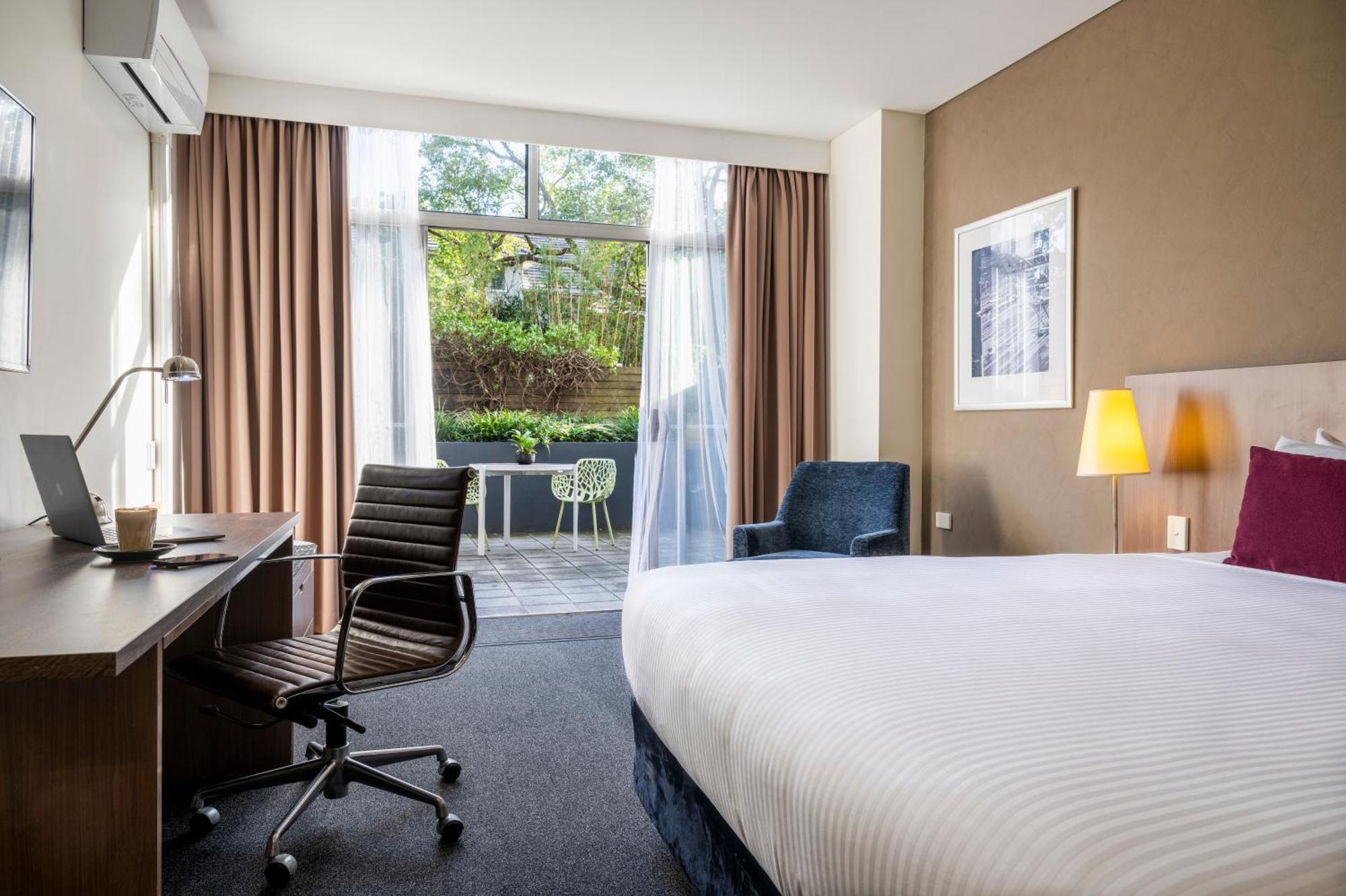 Hotel Urban St Leonards Εξωτερικό φωτογραφία