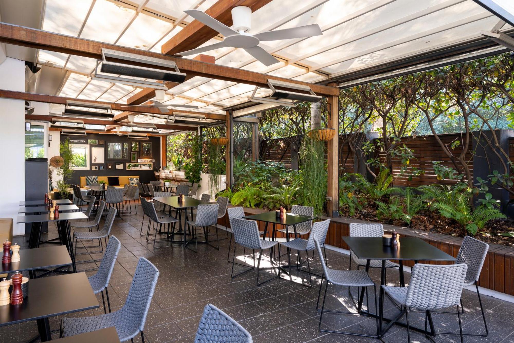 Hotel Urban St Leonards Εξωτερικό φωτογραφία