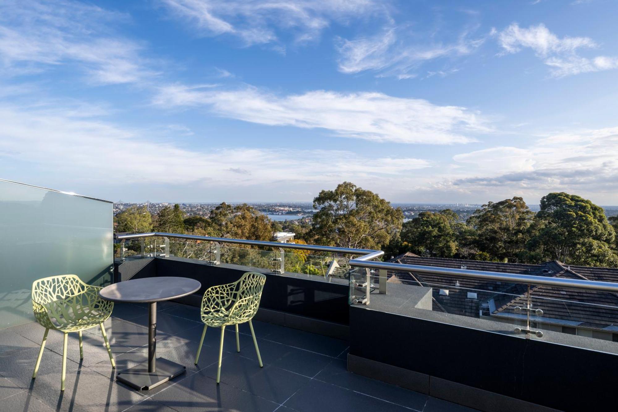 Hotel Urban St Leonards Εξωτερικό φωτογραφία