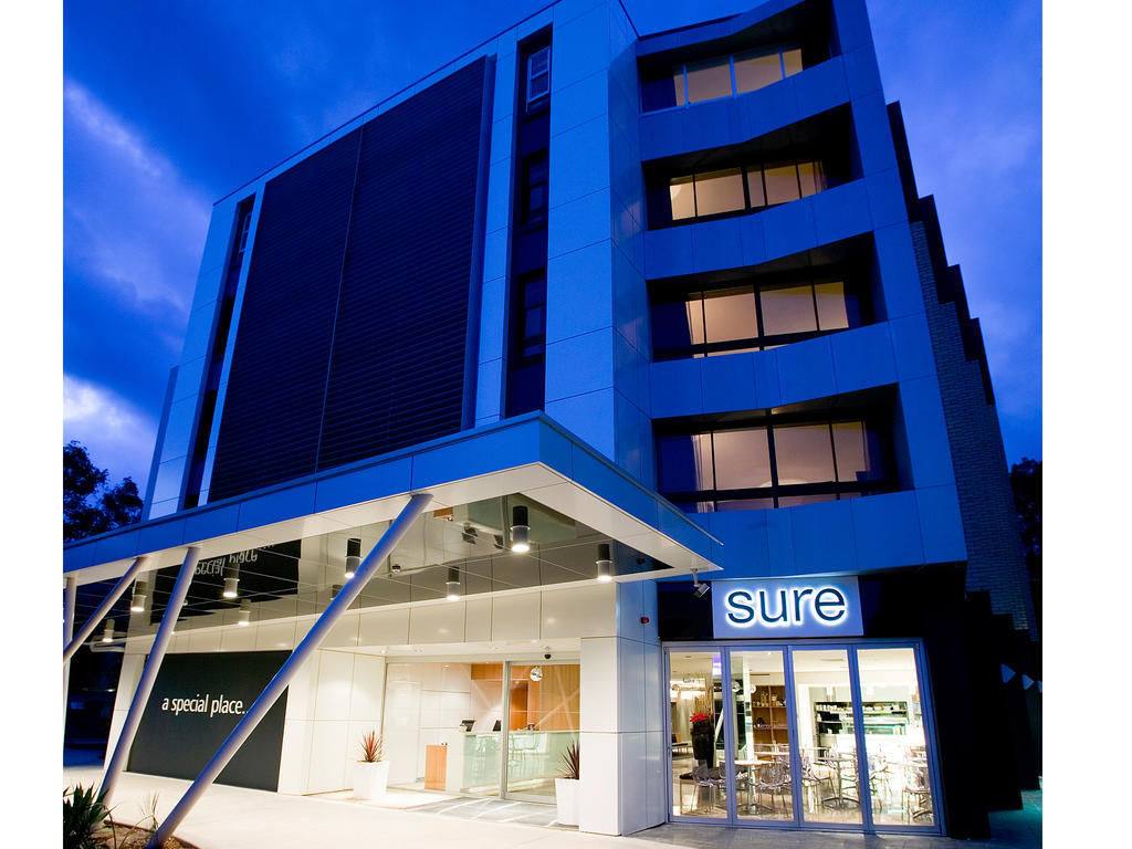 Hotel Urban St Leonards Εξωτερικό φωτογραφία