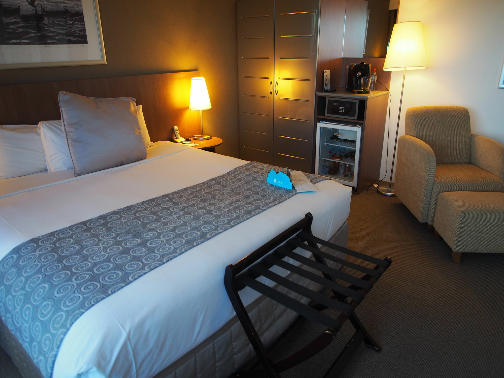 Hotel Urban St Leonards Εξωτερικό φωτογραφία