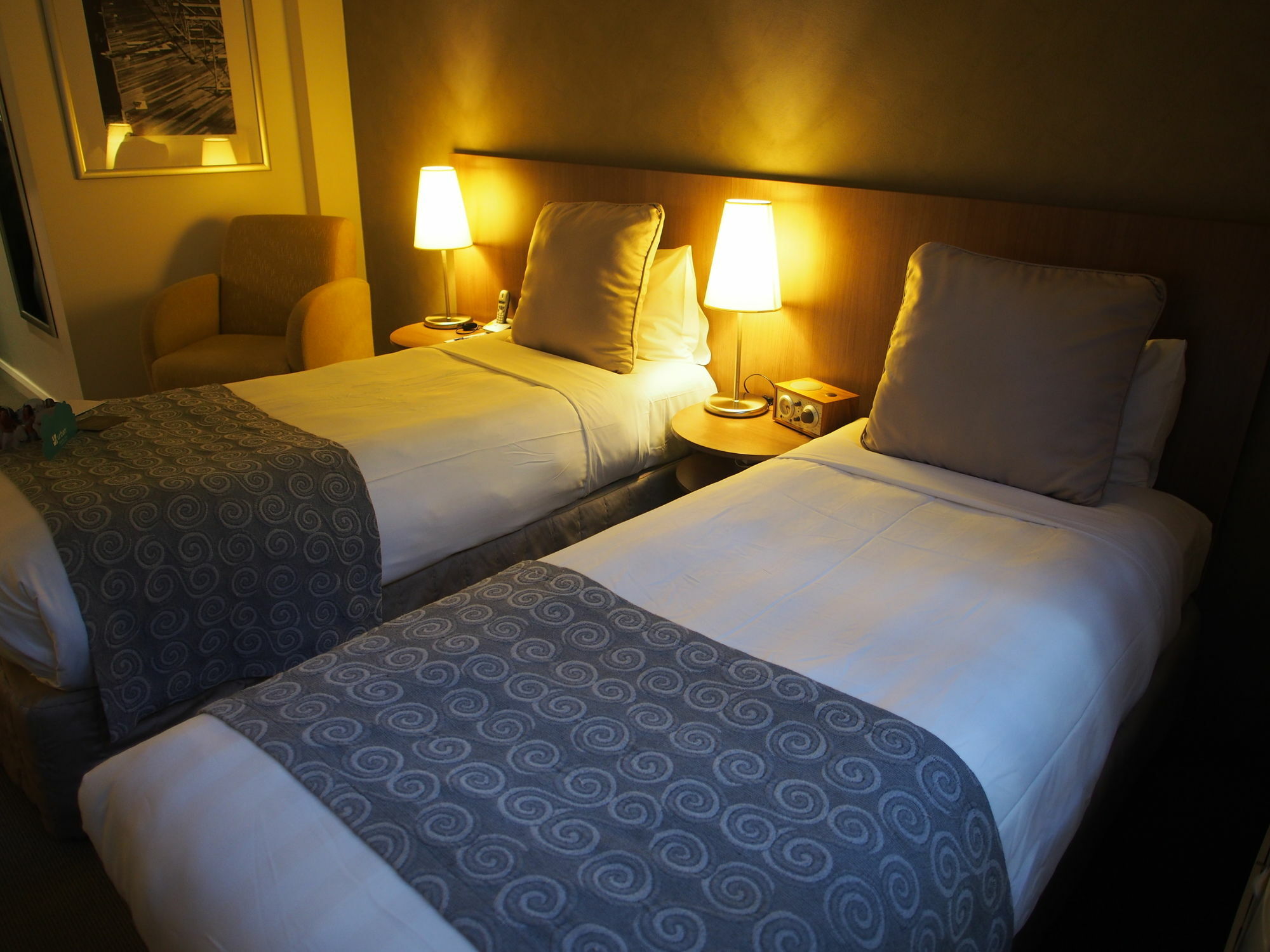 Hotel Urban St Leonards Εξωτερικό φωτογραφία