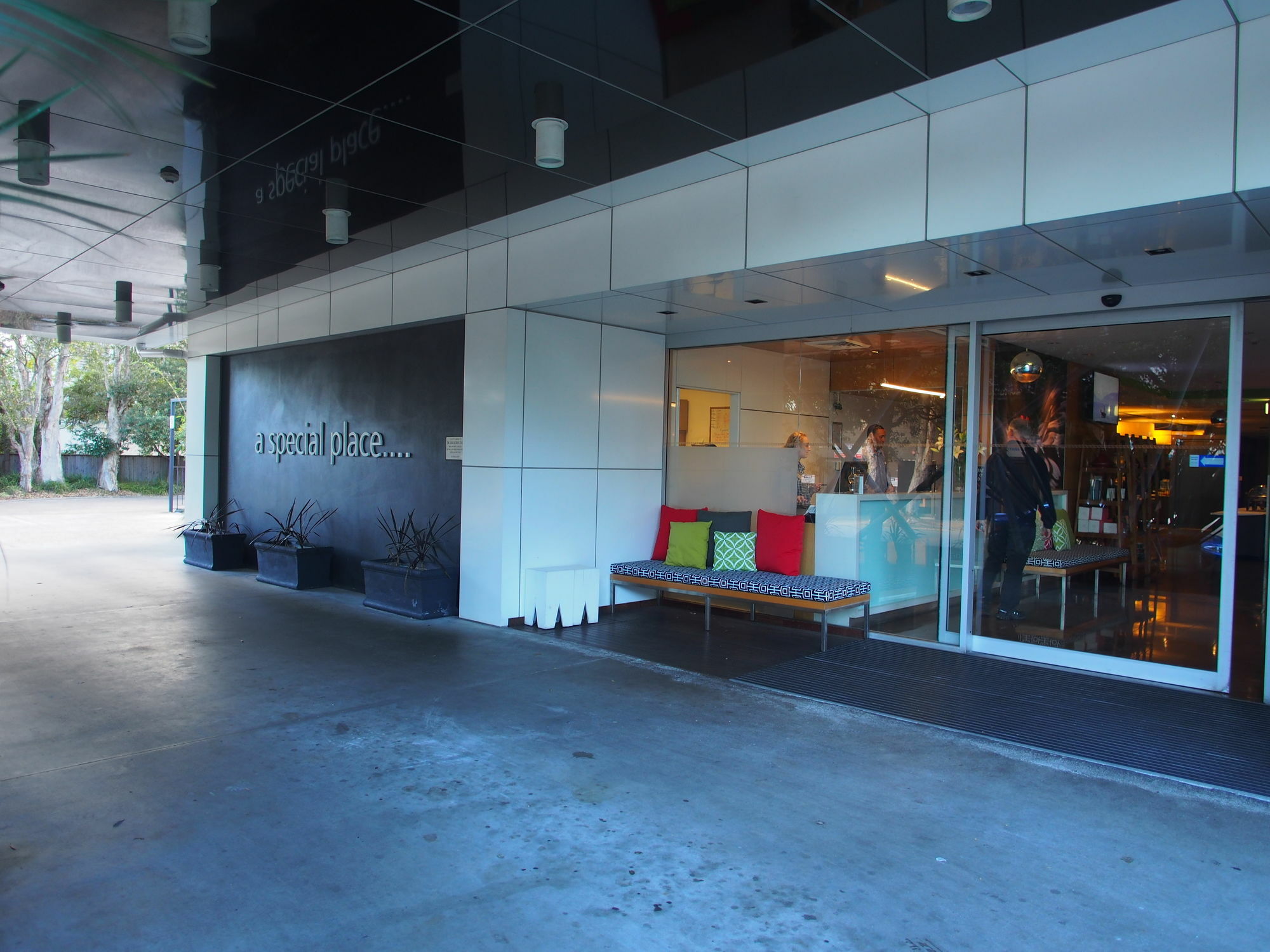 Hotel Urban St Leonards Εξωτερικό φωτογραφία