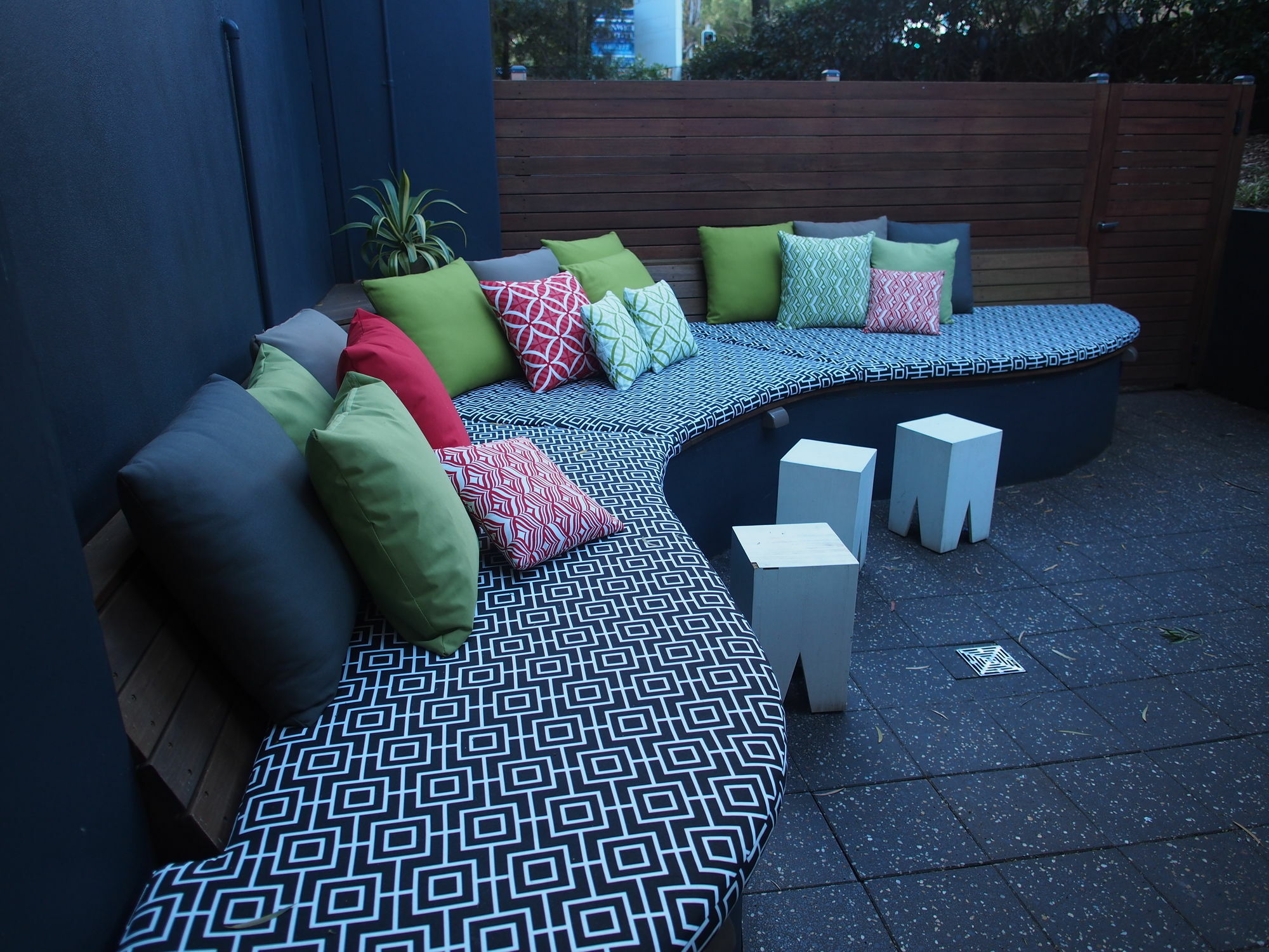Hotel Urban St Leonards Εξωτερικό φωτογραφία