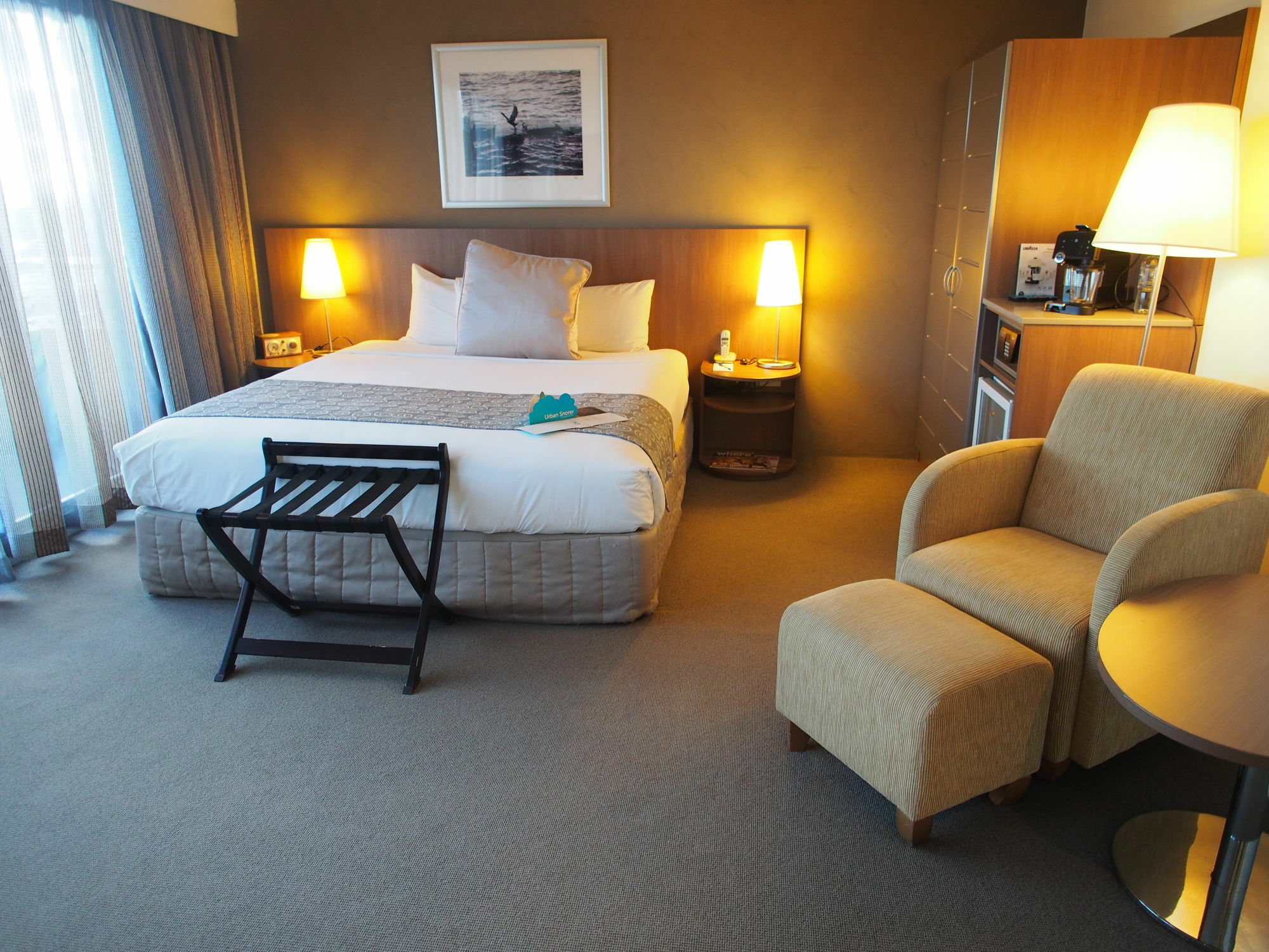 Hotel Urban St Leonards Εξωτερικό φωτογραφία