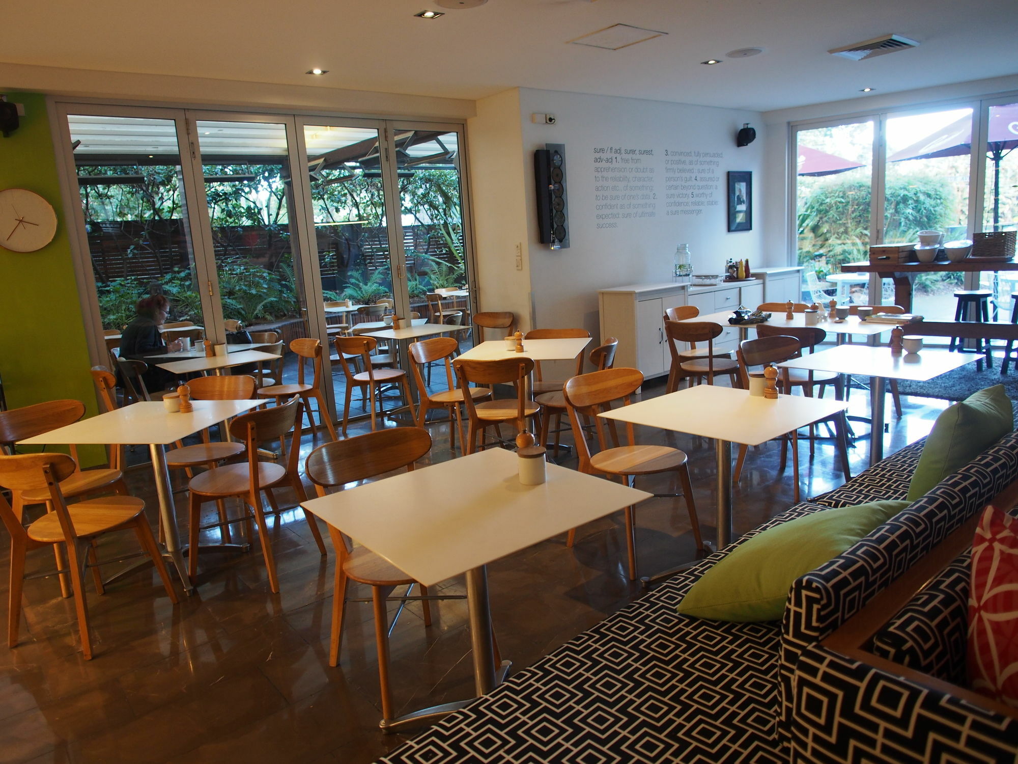 Hotel Urban St Leonards Εξωτερικό φωτογραφία