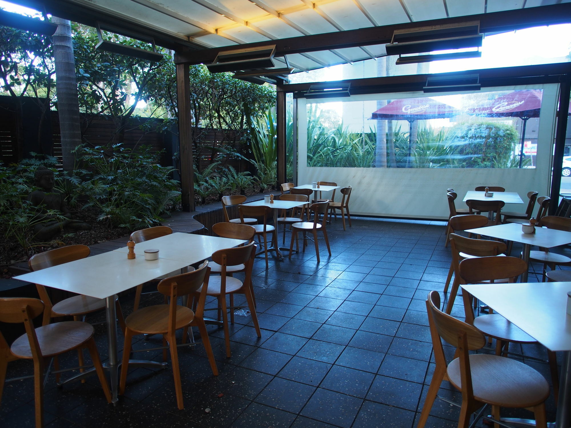 Hotel Urban St Leonards Εξωτερικό φωτογραφία
