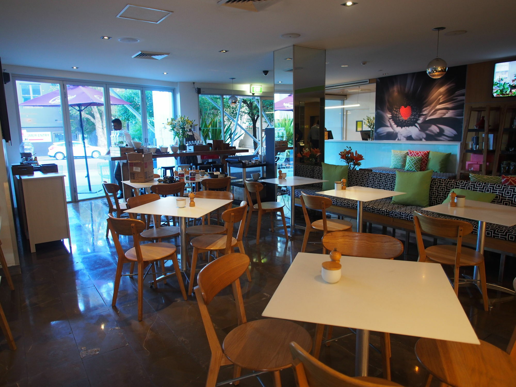 Hotel Urban St Leonards Εξωτερικό φωτογραφία