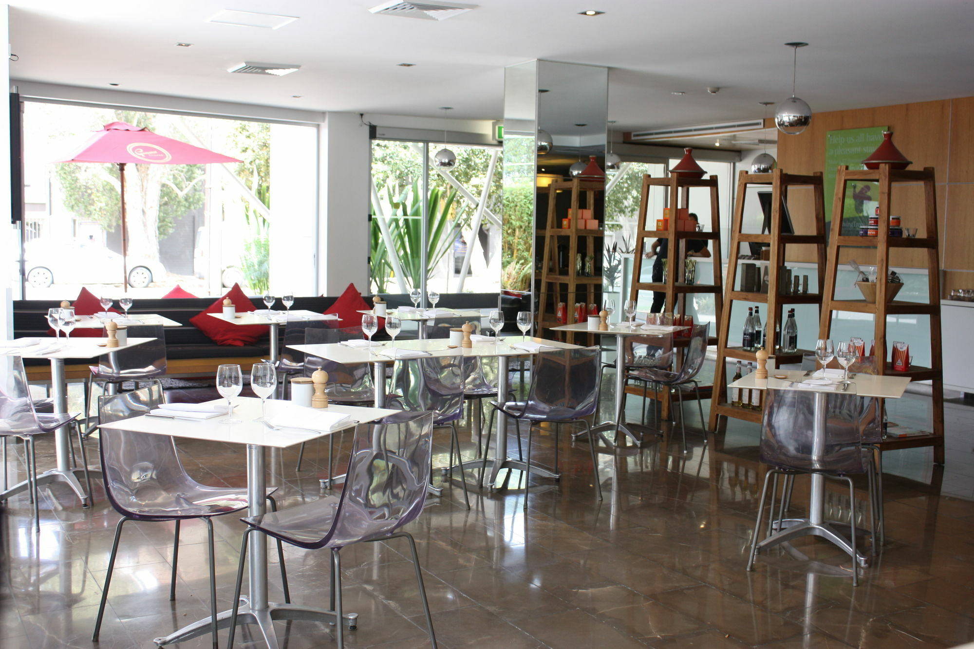 Hotel Urban St Leonards Εξωτερικό φωτογραφία