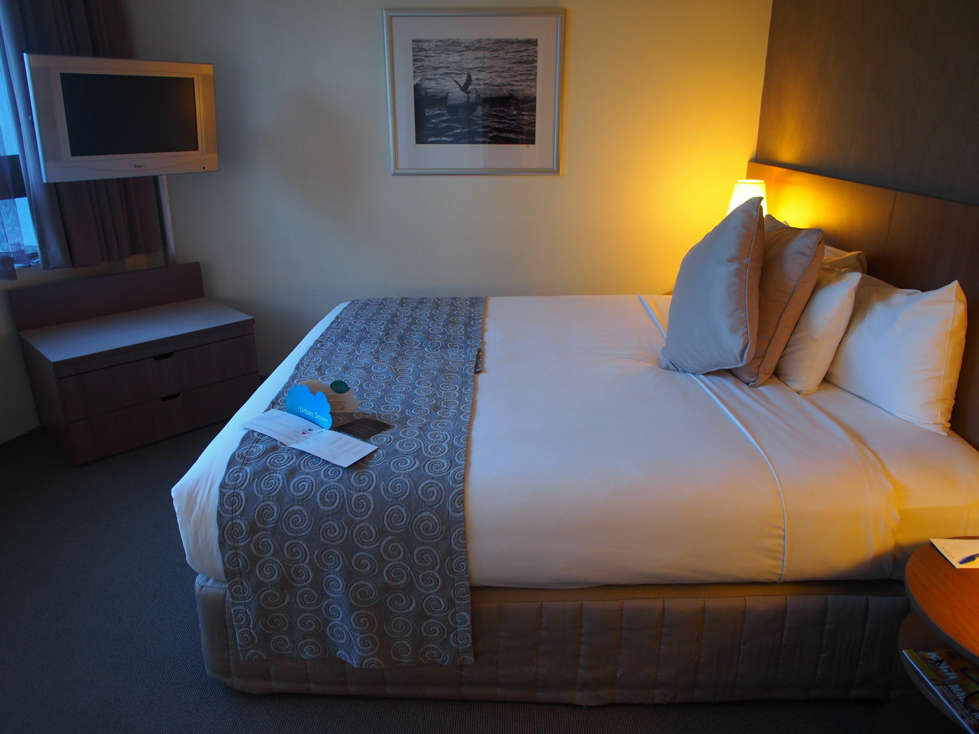 Hotel Urban St Leonards Εξωτερικό φωτογραφία