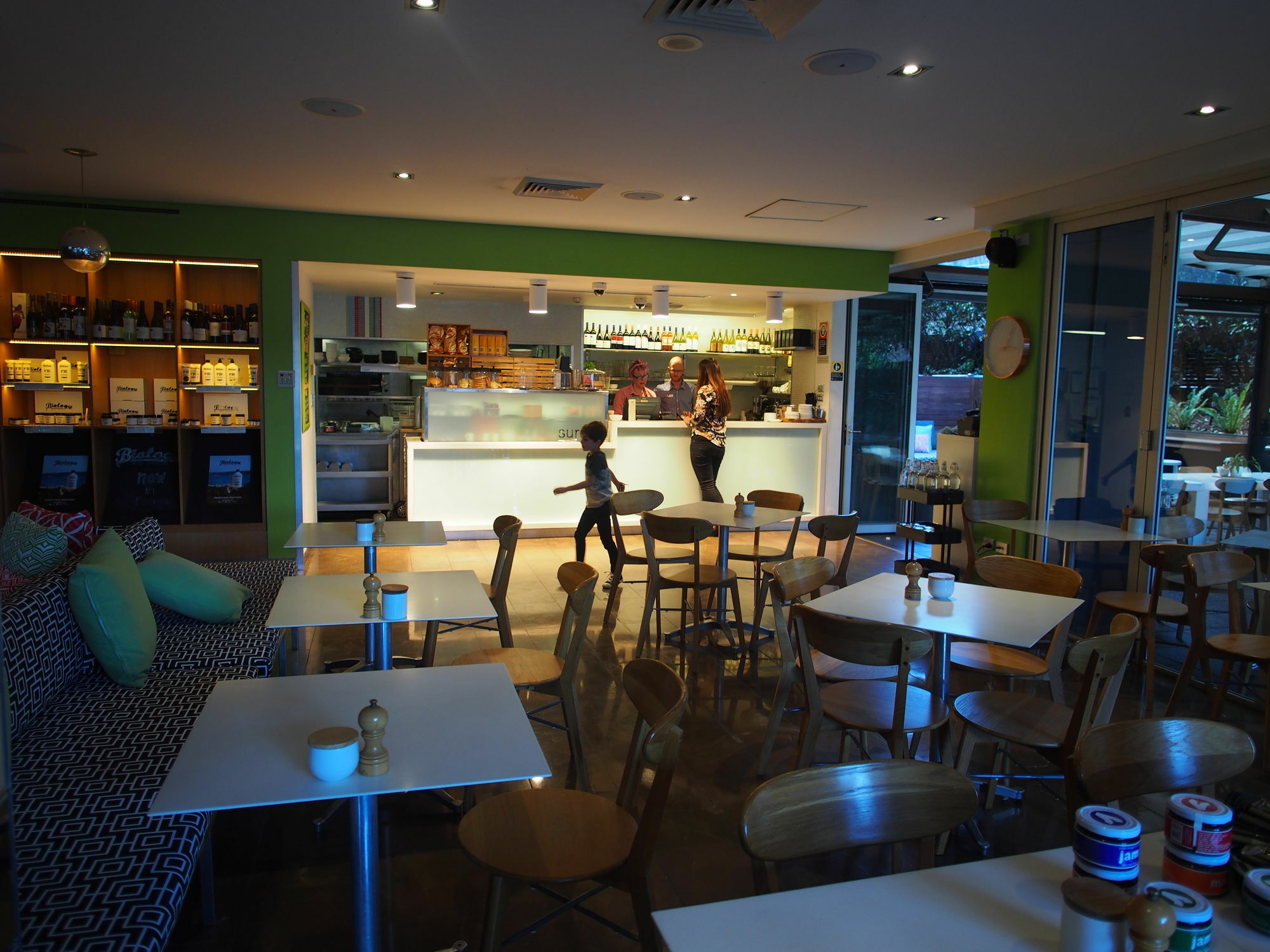 Hotel Urban St Leonards Εξωτερικό φωτογραφία