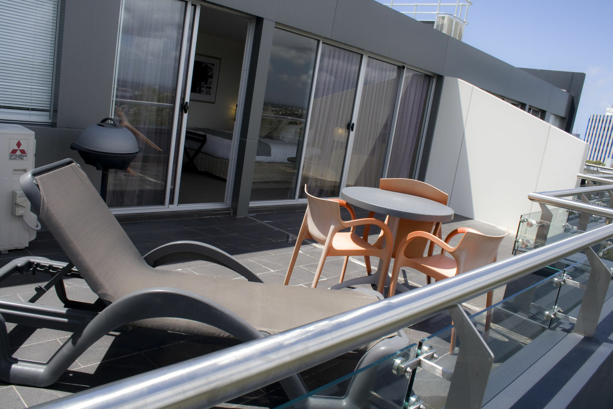 Hotel Urban St Leonards Εξωτερικό φωτογραφία